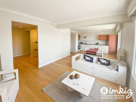 Vente
Appartement T3 entièrement rénové