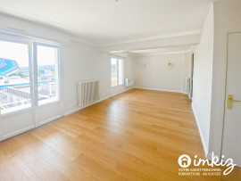 Vente
Appartement T3 entièrement rénové