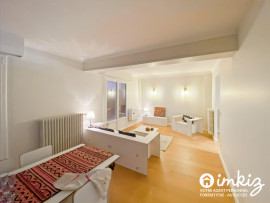 Vente
Appartement T3 entièrement rénové