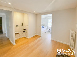 Vente
Appartement T3 entièrement rénové