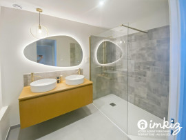 Vente
Appartement T3 entièrement rénové