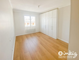 Vente
Appartement T3 entièrement rénové