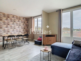 
                                                                                        Vente
                                                                                         APPARTEMENT T3 ENTIEREMENT RENOVE