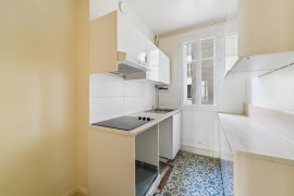
                                                                                        Vente
                                                                                         Appartement T3 - Levallois - 34 Rivay
