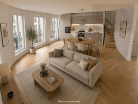 
                                                                                        Vente
                                                                                         Appartement T3 LEVALLOIS PERRET