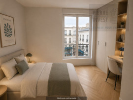 
                                                                                        Vente
                                                                                         Appartement T3 LEVALLOIS PERRET