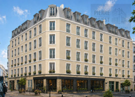 
                                                                                        Vente
                                                                                         Appartement T3 LEVALLOIS PERRET