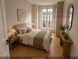 
                                                                                        Vente
                                                                                         Appartement T3 LEVALLOIS PERRET