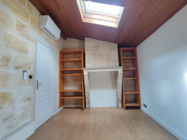 
                                                                                        Vente
                                                                                         Appartement T3 Bis Rue Lafaurie Monbadon