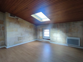 
                                                                                        Vente
                                                                                         Appartement T3 Bis Rue Lafaurie Monbadon