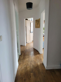 
                                                                                        Location
                                                                                         Appartement T3 meublé 60m²