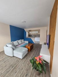 
                                                                                        Location
                                                                                         Appartement T3 meublé à louer (loyer tout inclus)