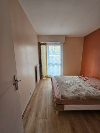 
                                                                                        Location
                                                                                         Appartement T3 meublé à louer (loyer tout inclus)