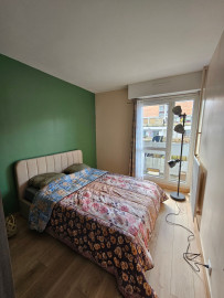 
                                                                                        Location
                                                                                         Appartement T3 meublé à louer (loyer tout inclus)