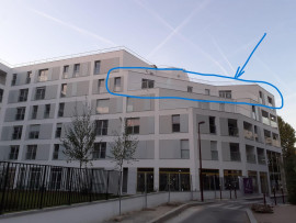 
                                                                                        Location
                                                                                         Appartement T3 neuf 79m² + terrasse 24m²