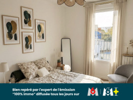 
                                                                                        Vente
                                                                                         Appartement T3 neuf disponible immédiatement – 75 m² avec balcon et parking - Rennes Bords du canal d'Ille-et-Rance
