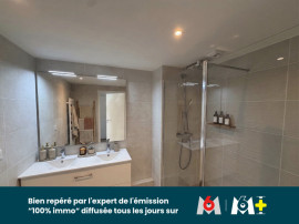 
                                                                                        Vente
                                                                                         Appartement T3 neuf disponible immédiatement – 75 m² avec balcon et parking - Rennes Bords du canal d'Ille-et-Rance