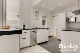 
                                                                                        Vente
                                                                                         Appartement T3 rénové cachet ancien en souplex