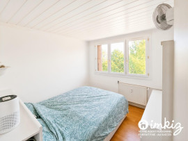 
                                                                                        Vente
                                                                                         Appartement T3 rénové- Parc de la Perraudière
