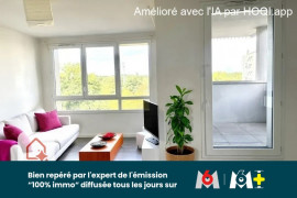 
                                                                                        Vente
                                                                                         Appartement T3  - Saint Herblain