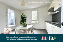 
                                                                                        Vente
                                                                                         Appartement T3  - Saint Herblain