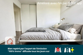 
                                                                                        Vente
                                                                                         Appartement T3  - Saint Herblain