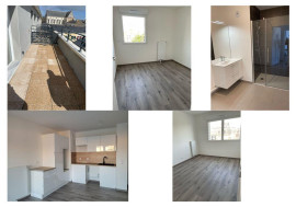 
                                                                                        Location
                                                                                         Appartement T3 - Secteur jardin des plantes