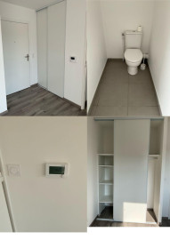 
                                                                                        Location
                                                                                         Appartement T3 - Secteur jardin des plantes