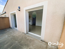 Vente
Appartement T3 + terrasse +2 parkings
