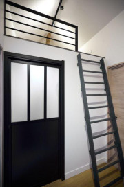 
                                                                                        Location
                                                                                         Appartement T3bis de haut standing