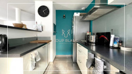 Location
Appartement T4 76m² à Danjoutin