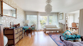 
                                                                                        Vente
                                                                                         Appartement T4 -79 m² à vendre - Bougival