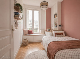 
                                                                                        Vente
                                                                                         Appartement T4 à Boulogne à rénover