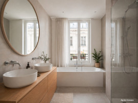 
                                                                                        Vente
                                                                                         Appartement T4 à Boulogne à rénover