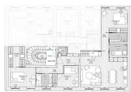 
                                                                                        Vente
                                                                                         Appartement T4 à Boulogne à rénover