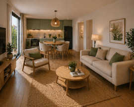 
                                                                                        Vente
                                                                                         Appartement T4 à coeur de Boulogne-Billancour