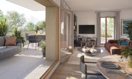 
                                                                                        Vente
                                                                                         Appartement T4 - Achères