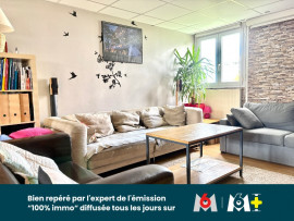 
                                                                                        Vente
                                                                                         Appartement T4 avec balcon  - Rezé