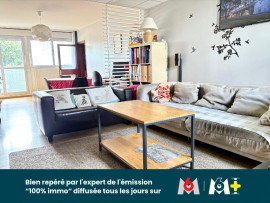 
                                                                                        Vente
                                                                                         Appartement T4 avec balcon  - Rezé
