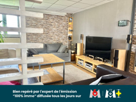 
                                                                                        Vente
                                                                                         Appartement T4 avec balcon  - Rezé