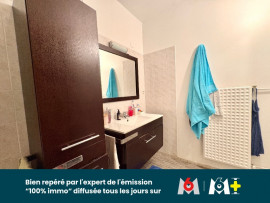 
                                                                                        Vente
                                                                                         Appartement T4 avec balcon  - Rezé