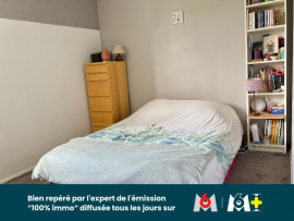 
                                                                                        Vente
                                                                                         Appartement T4 avec balcon  - Rezé