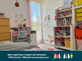 
                                                                                        Vente
                                                                                         Appartement T4 avec balcon  - Rezé