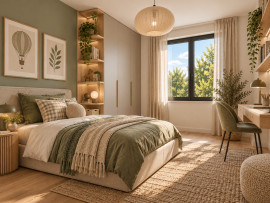 
                                                                                        Vente
                                                                                         Appartement T4 avec terrasse – Saint-Cloud