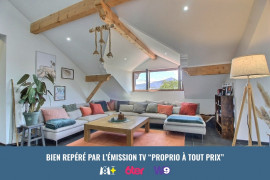 
                                                                                        Vente
                                                                                         APPARTEMENT T4 - BALLAISON