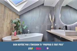 
                                                                                        Vente
                                                                                         APPARTEMENT T4 - BALLAISON