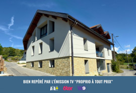 
                                                                                        Vente
                                                                                         APPARTEMENT T4 - BALLAISON