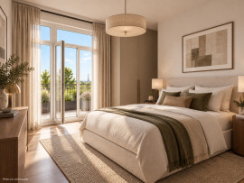 
                                                                                        Vente
                                                                                         Appartement T4 de 100m2 à Puteaux