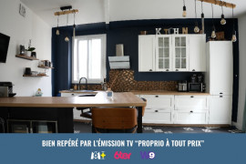 Vente
                                                                                Appartement T4 de 103m2