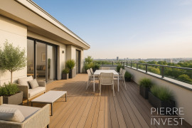 
                                                                                        Vente
                                                                                         Appartement T4 de 117m2 à Courbevoie